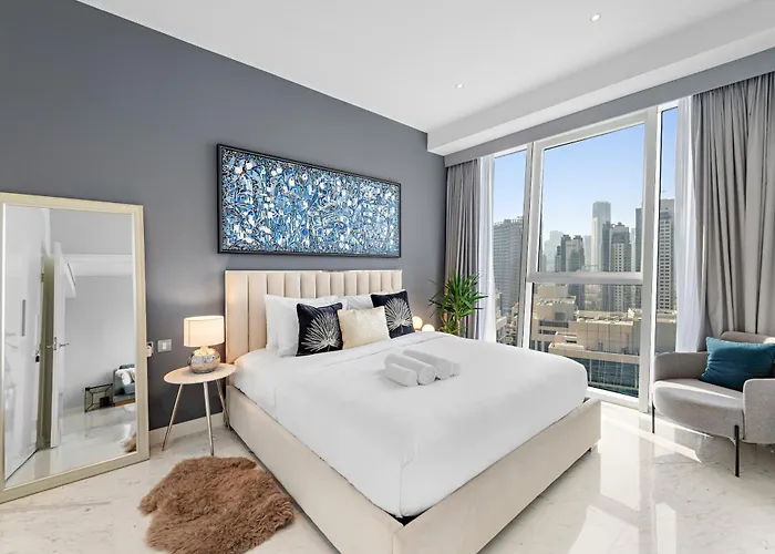 The Pad 1Br W Pool & Gym