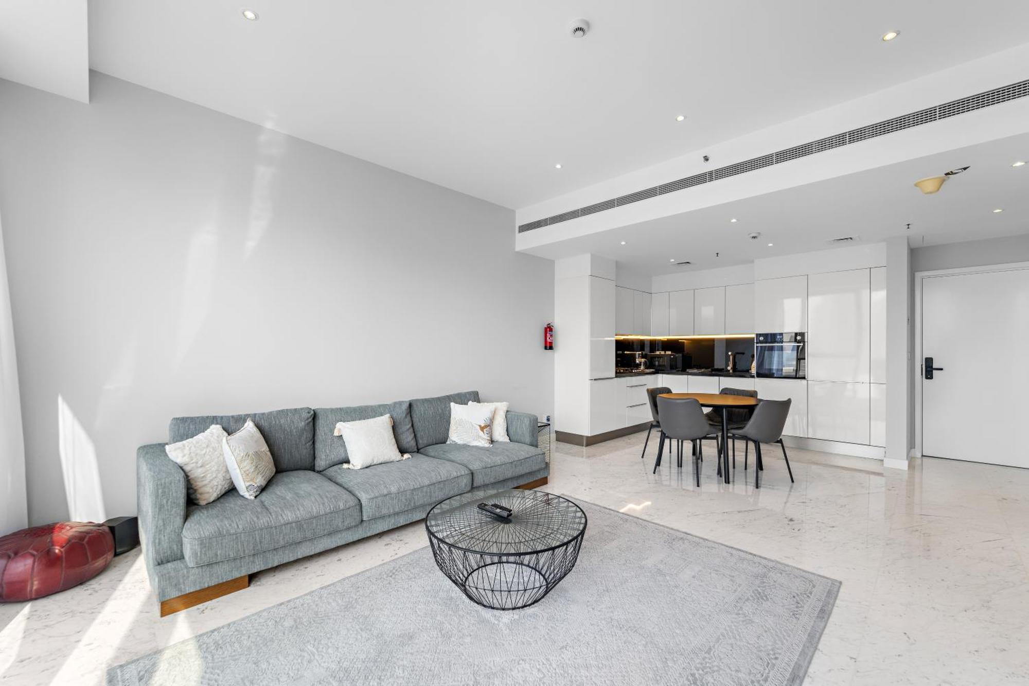 Appartement The Pad 1br W Pool & Gym Dubai
