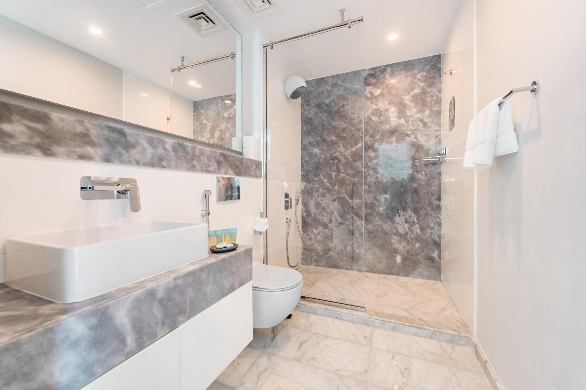The Pad 1br W Pool & Gym Appartement *